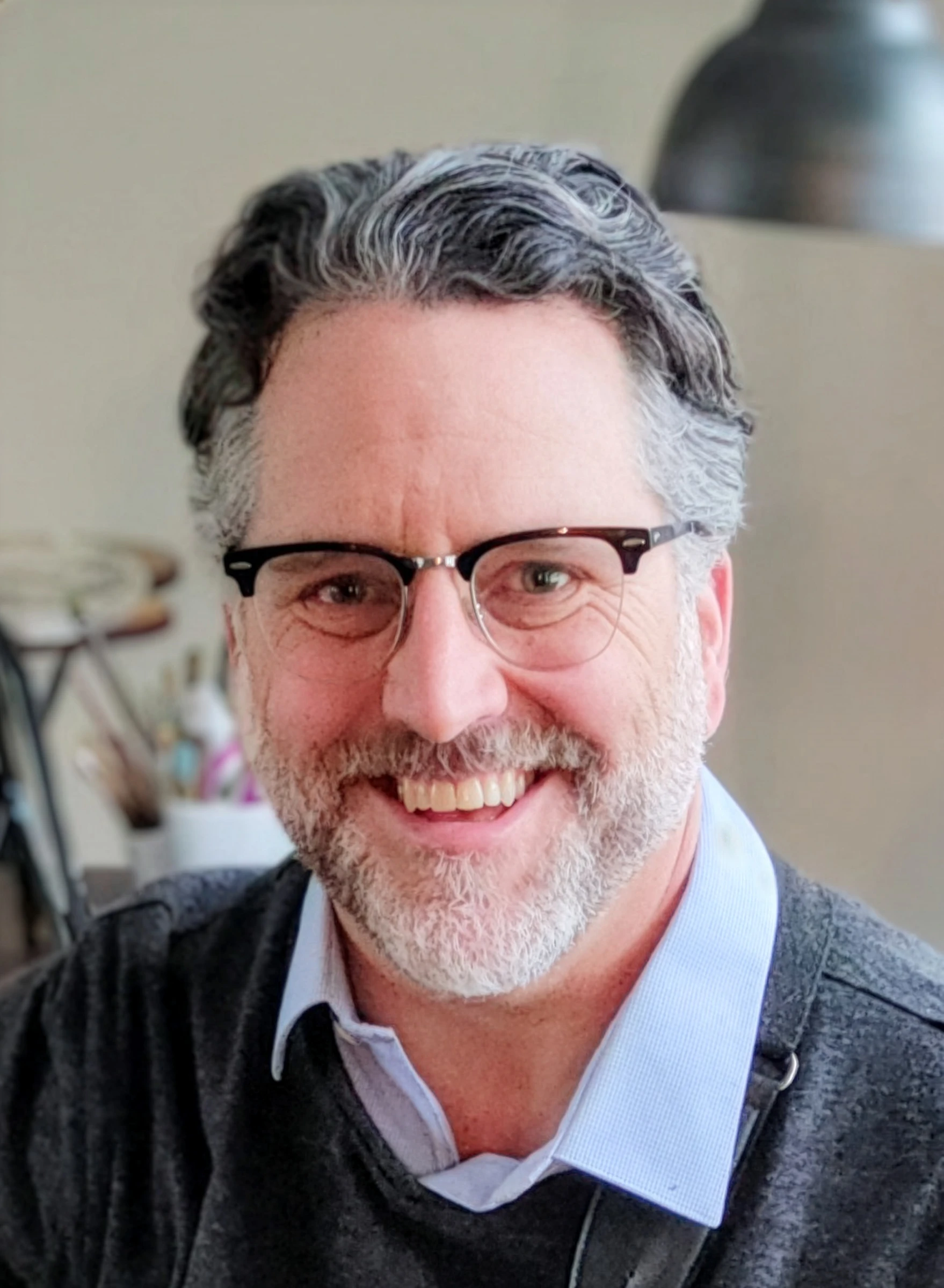 Jon Raiche Portrait