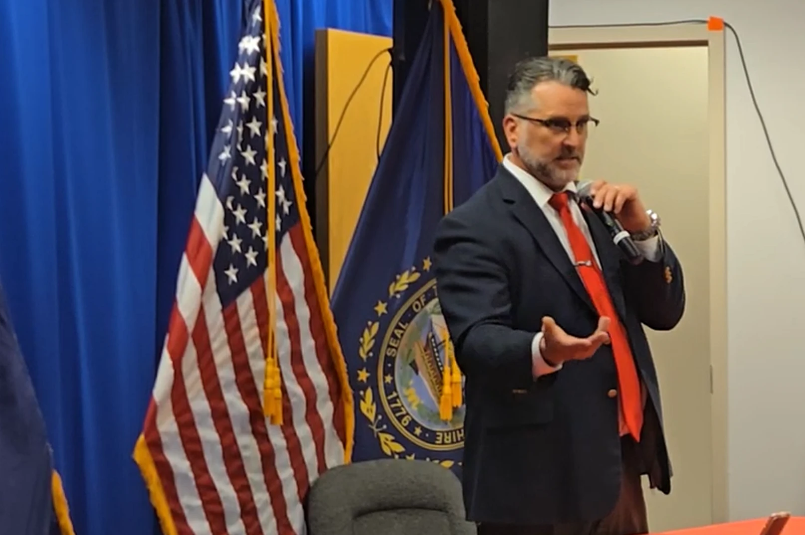 County Attorney Debate Highlight